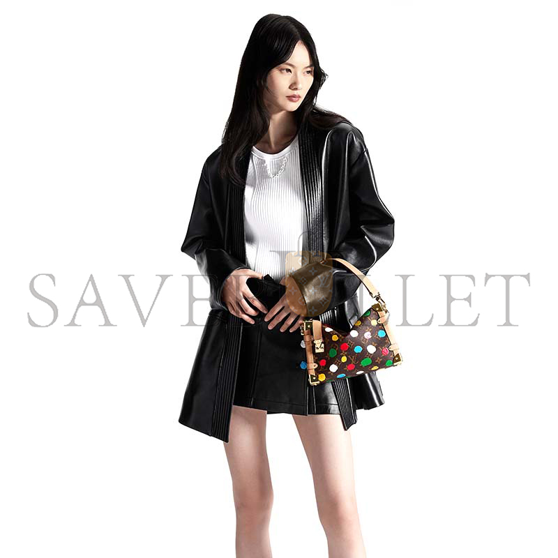 LOUIS VUITTON LV X YK SIDE TRUNK M46396 (21*14*6cm) LOUIS VUITTON LV X YK SIDE TRUNK M46396 (21*14*6cm)